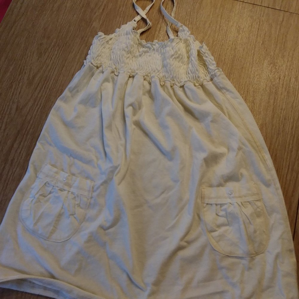 Proof Excellence Girls Light Yellow Cami